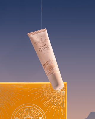 Bálsamo Labial Amêndoa Noite Festiva 12mL